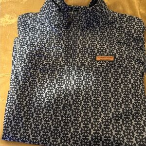 Vineyard Vines Women’s Golf Pullover (xl)